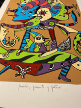 Pasado, presente y futuro