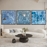 En un oceano incandescente los hombres tienen claro su linaje