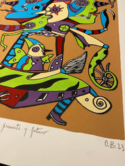 Pasado, presente y futuro