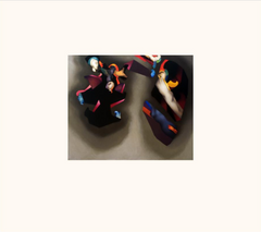 Mario Toral - Rostros