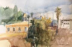 Panorámica Santa Lucía