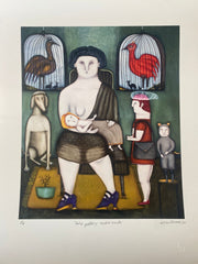 Entre gallos y media noche