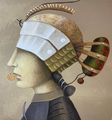 Carmen Aldunate - COVID VII