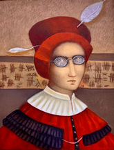 Carmen Aldunate - Dios mio hazme volada para que nada me importe nada