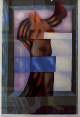 Mario Toral - Cintas de Colores