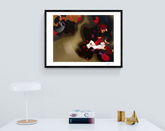 Mario Toral - Perdida en sus sueños