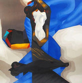 Mario Toral - Estatua De Cobalto