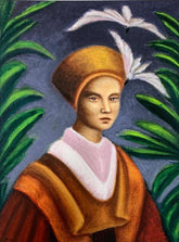 Carmen Aldunate - De la serie pájaros lll