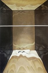 Cama con eco - Nemesio Antúnez