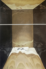 Cama con eco - Nemesio Antúnez