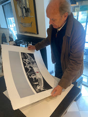 Alfredo Echazarreta - Trésor à bord