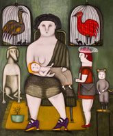 Entre gallos y media noche