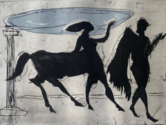 Alfredo Echazarreta - Couple Mythique