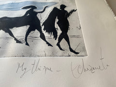 Alfredo Echazarreta - Couple Mythique