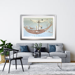 Le trésor est toujours avec nous