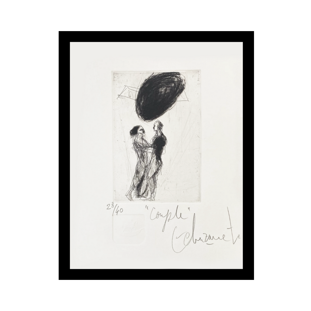 Couple - Alfredo Echazarreta