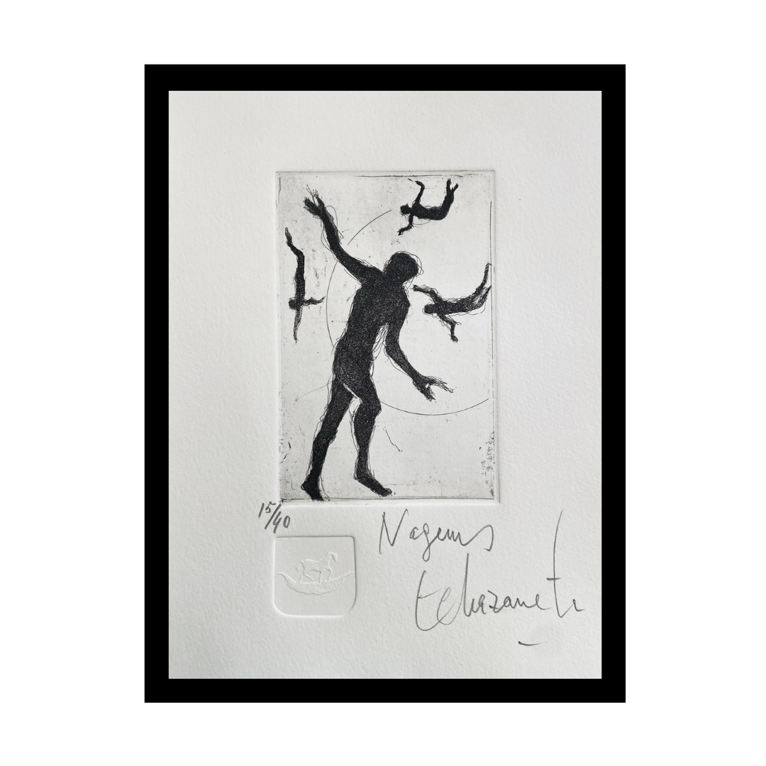 Nageus - Alfredo Echazarreta