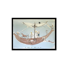 Le trésor est toujours avec nous