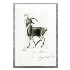 La chèvre