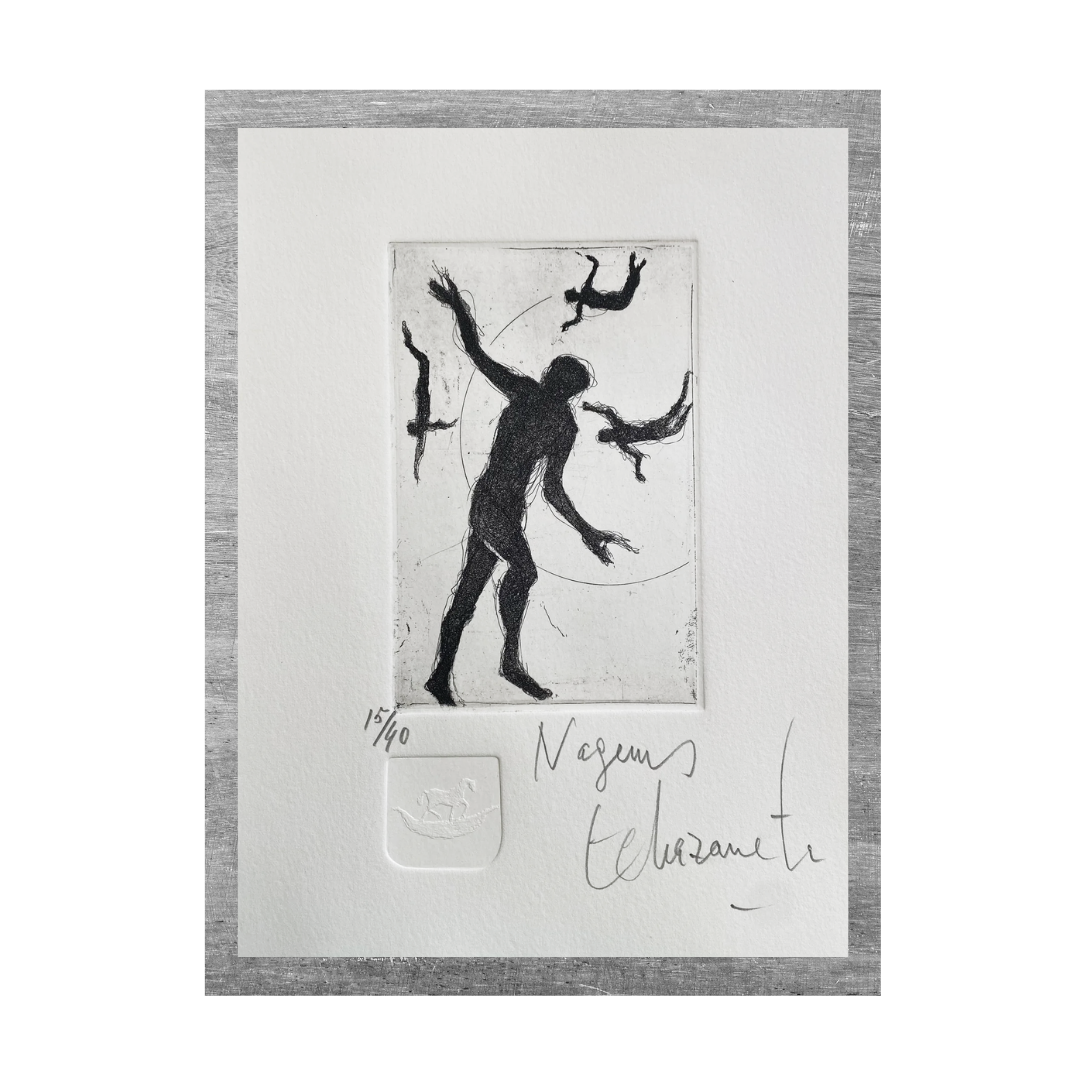 Nageus - Alfredo Echazarreta