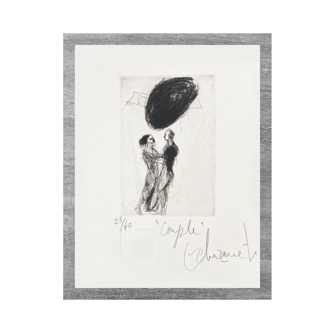 Couple - Alfredo Echazarreta