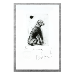 Alfredo Echazarreta - Le chien