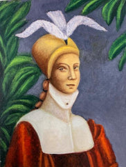 Carmen Aldunate - De la serie pájaros l