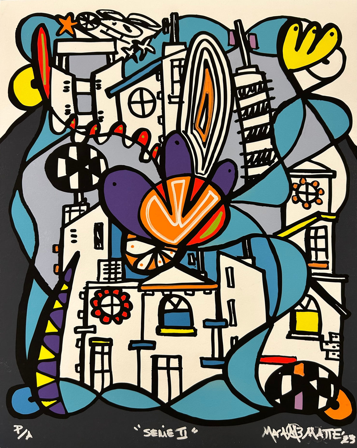 Serie II