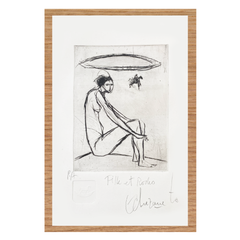 Fille er rodeo - Alfredo Echazarreta