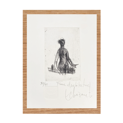 Femme et architecture- Alfredo Echazarreta