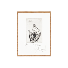 Le Passeur - Alfredo Echazarreta