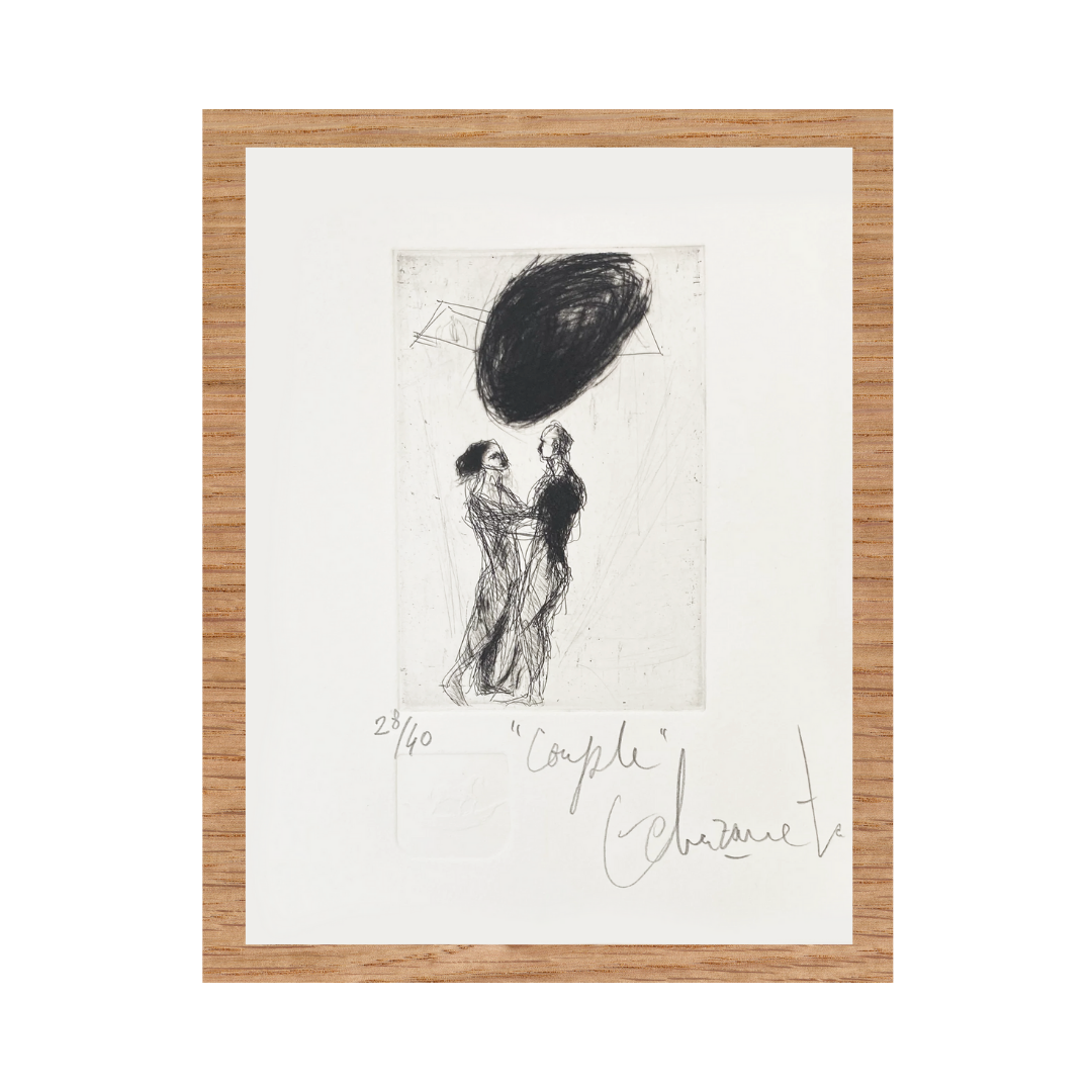 Couple - Alfredo Echazarreta