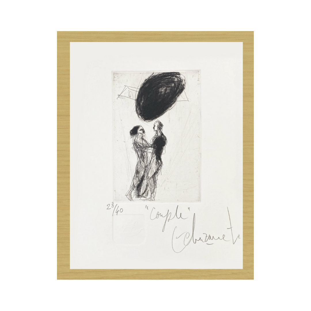 Couple - Alfredo Echazarreta