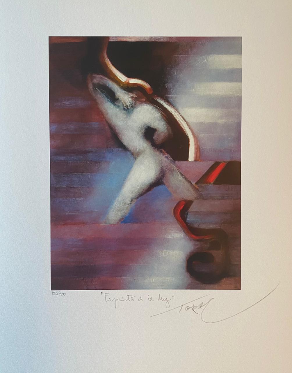 Mario Toral - Expuesto a la luz