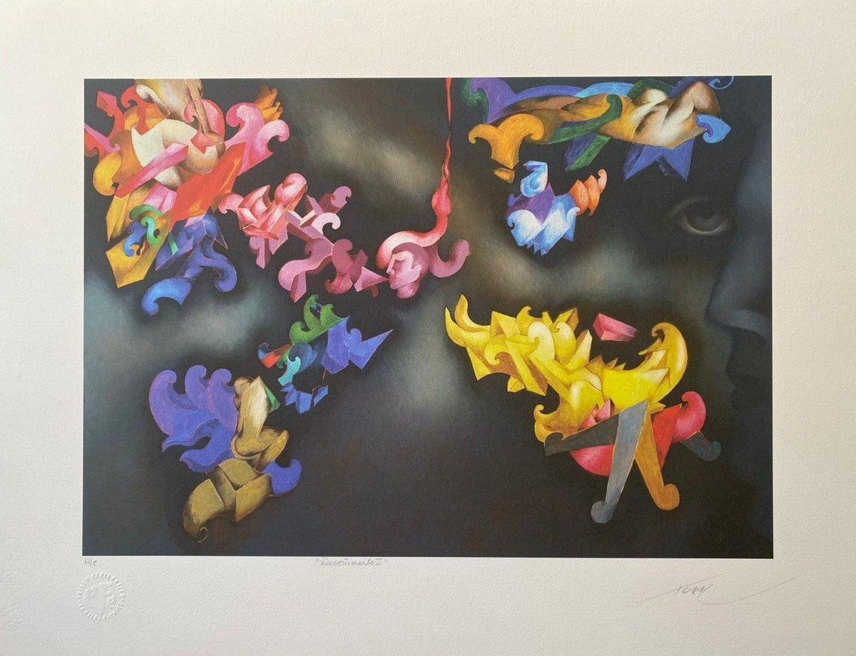 Mario Toral - Divertimento ll