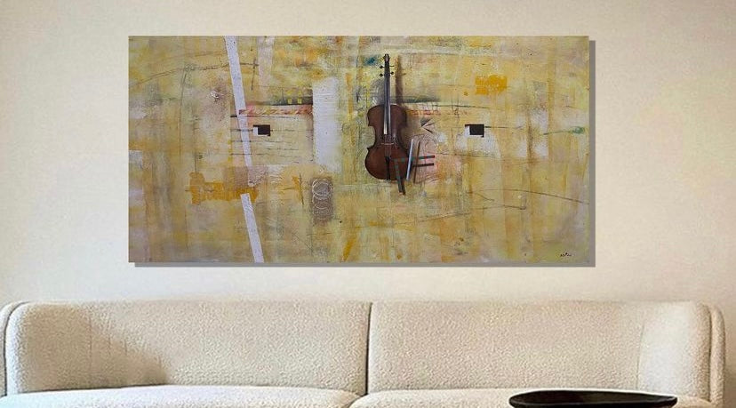 Violín - Giancarlo Bertini