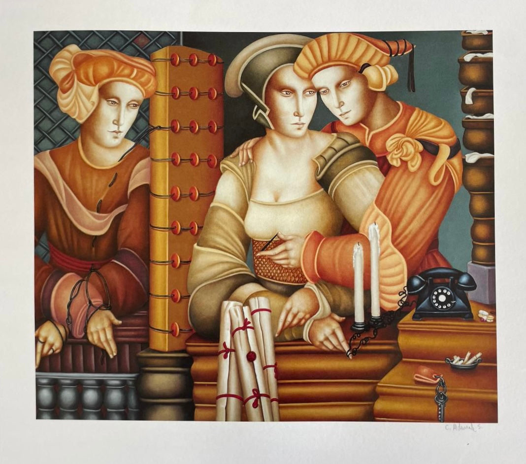Carmen Aldunate