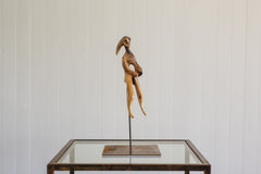 Mujer sentada