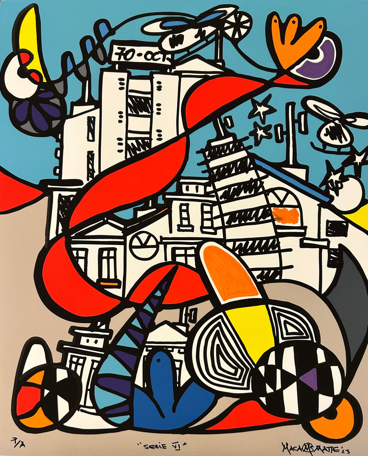 Serie VI
