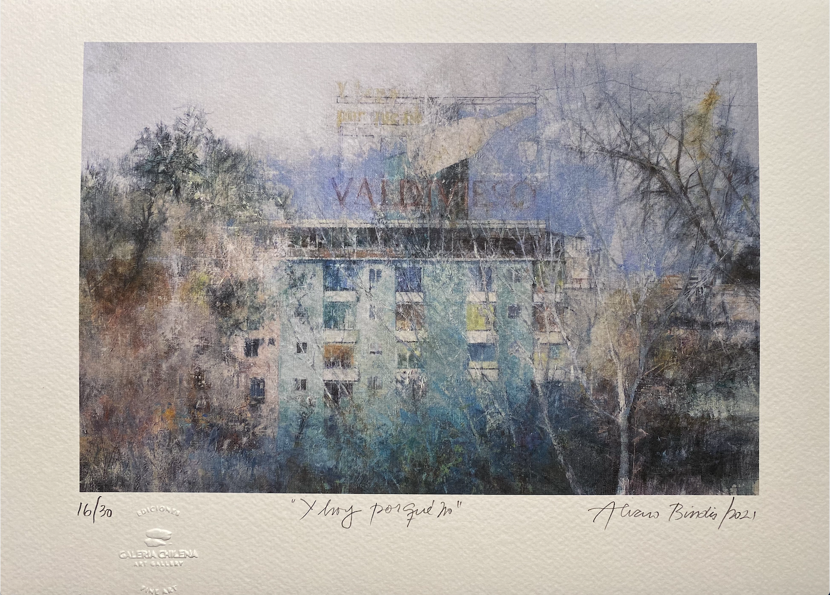 ¿ Y hoy por qué no?