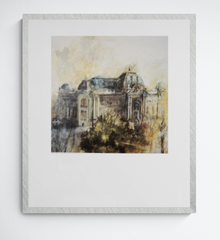 Museo nacional de Bellas Artes