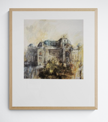 Museo nacional de Bellas Artes