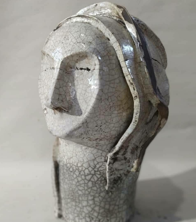 Mujer paños ll