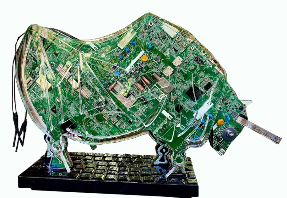 Toro e-waste