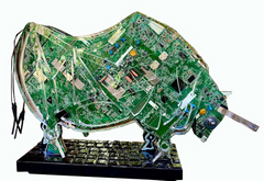 Toro e-waste