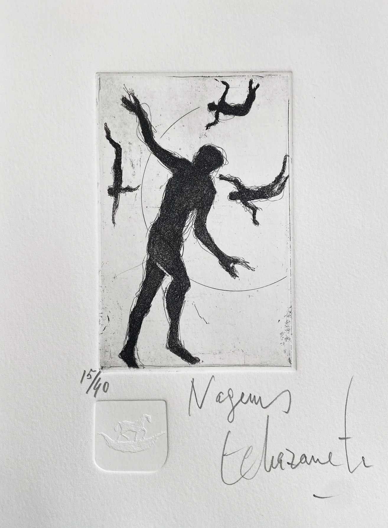 Nageus - Alfredo Echazarreta