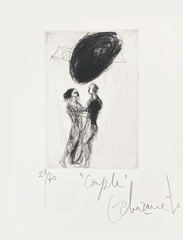 Couple - Alfredo Echazarreta