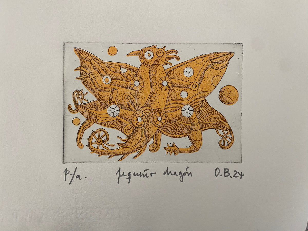 Pequeño dragón