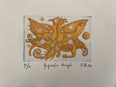 Pequeño dragón
