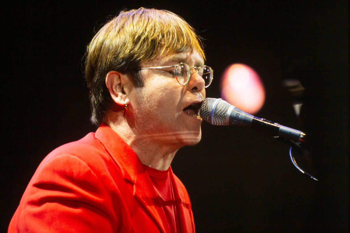 Elton John